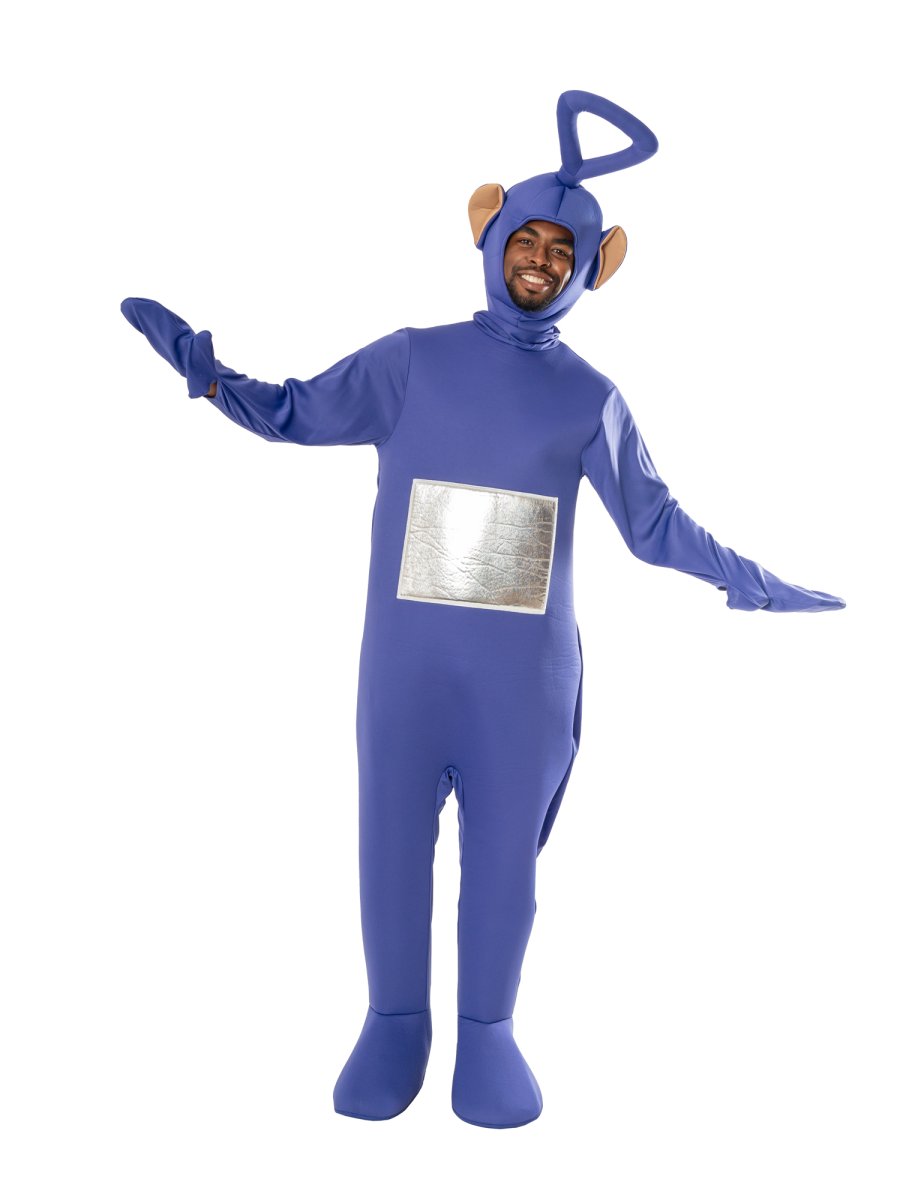 Deguisement Tinky Winky Teletubbies Bebe